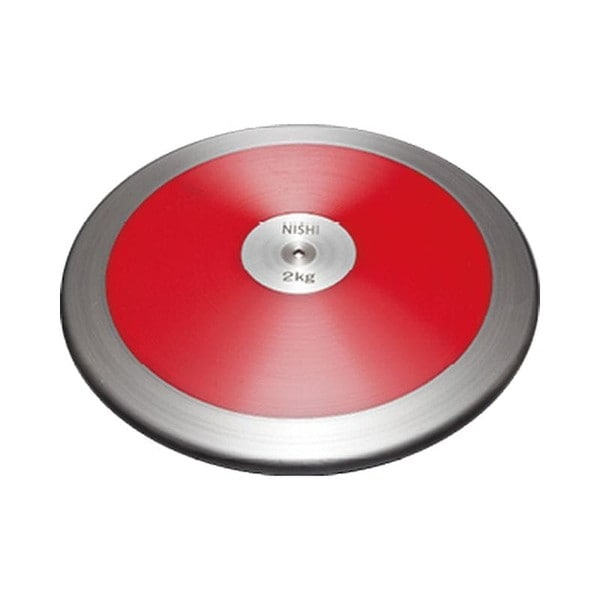 ニシスポーツ NISHI 円盤 練習用 2.0kg NT4524-960