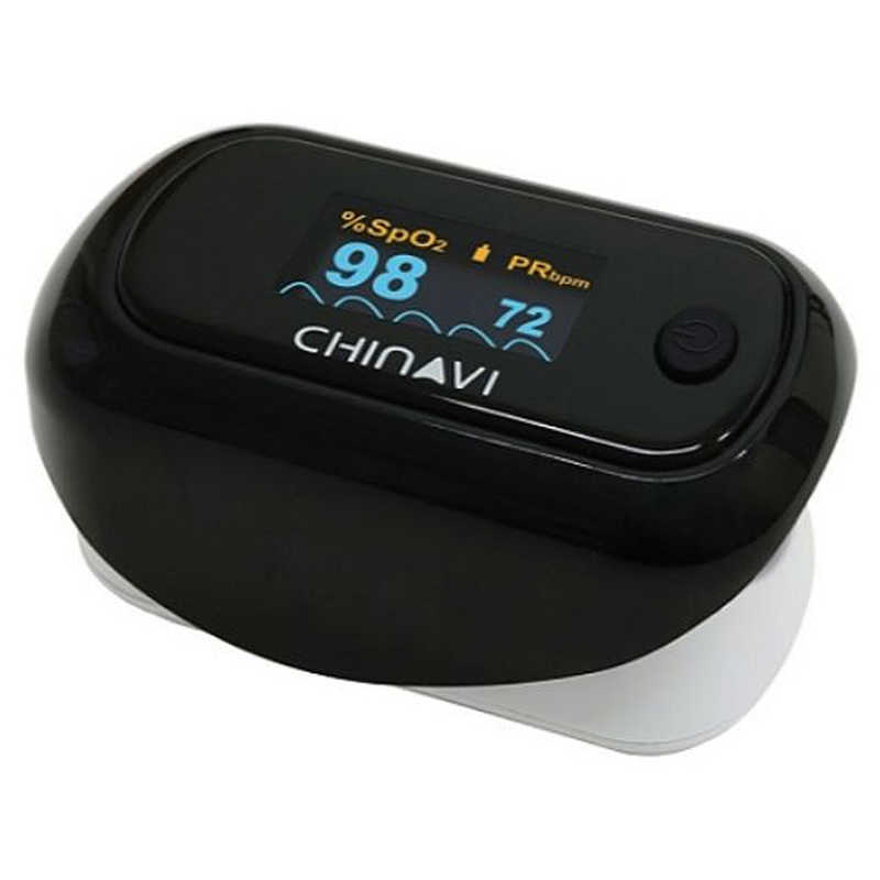 ちゃいなび　ちゃいなび パルスオキシメーター 【管理医療機器/特定保守管理医療機器】　MD300CN350