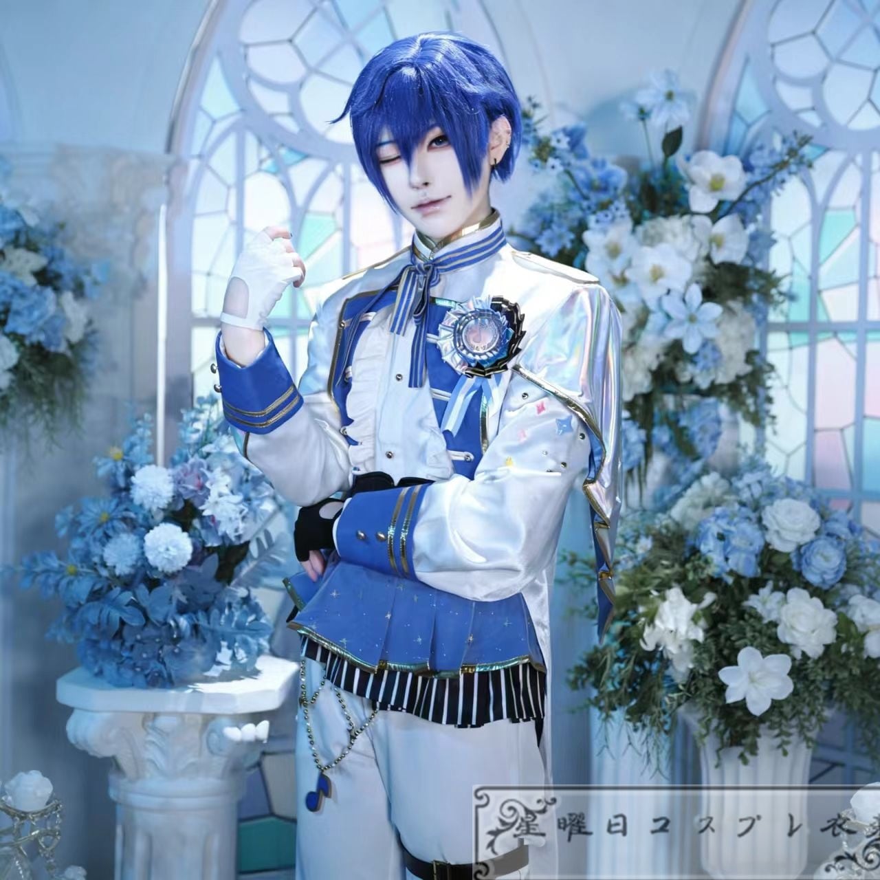 プロセカ 5th Anniversary 感謝祭 かいと 5周年衣装 コスプレ衣装 コスチューム