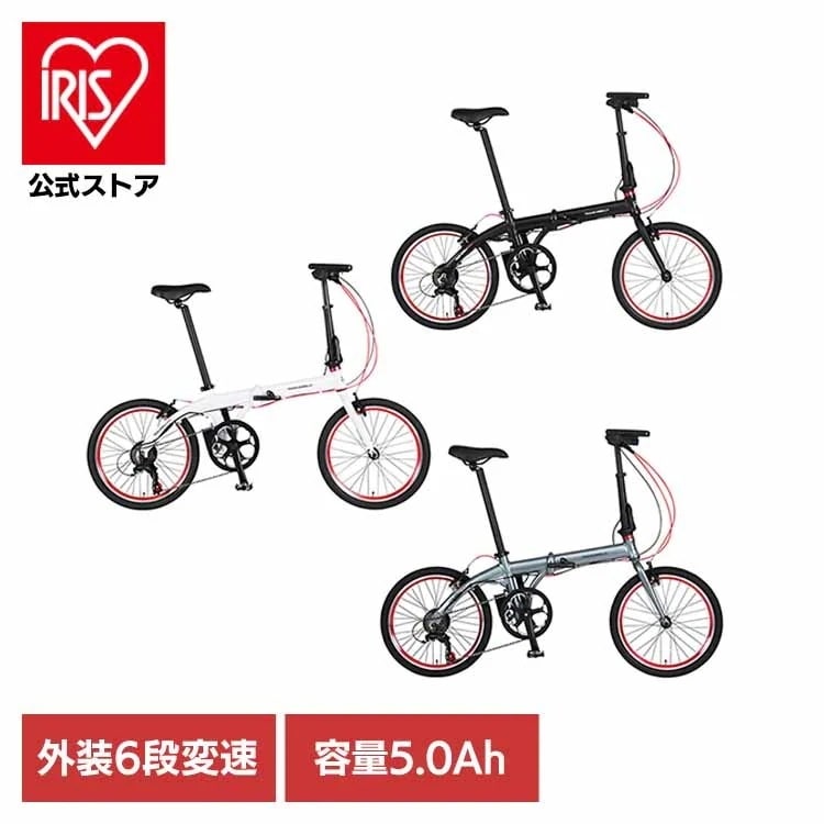自転車 電動 折畳み 軽い アルミ ミニベロ モバイルバッテリー TRANS MOBILLY 旅に出よう輪行セットII（電動）TM NEXT206 92216-0190 (代引不可) (TD)