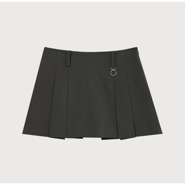 女性プリーツスカートパンツ B1 CO2501SO70 CH