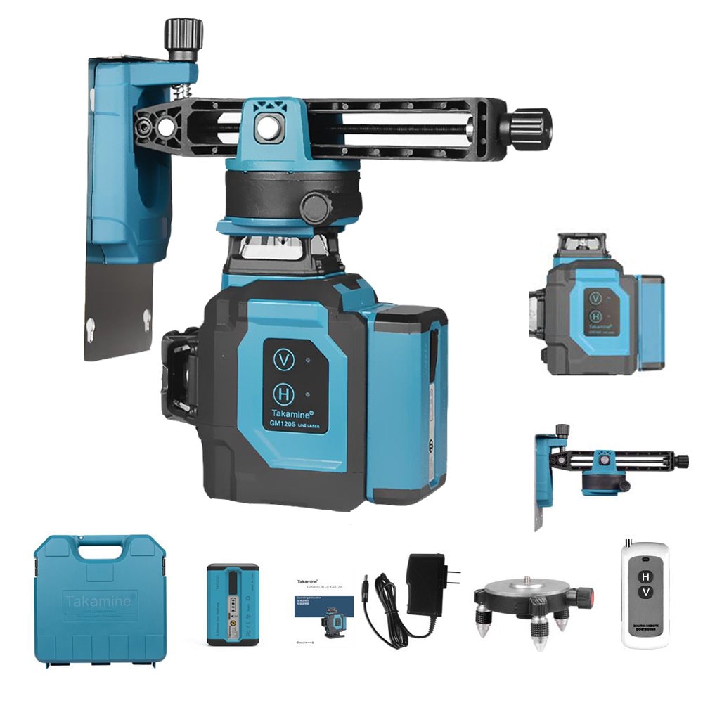 レーザー墨出し器 GM120S-PRO