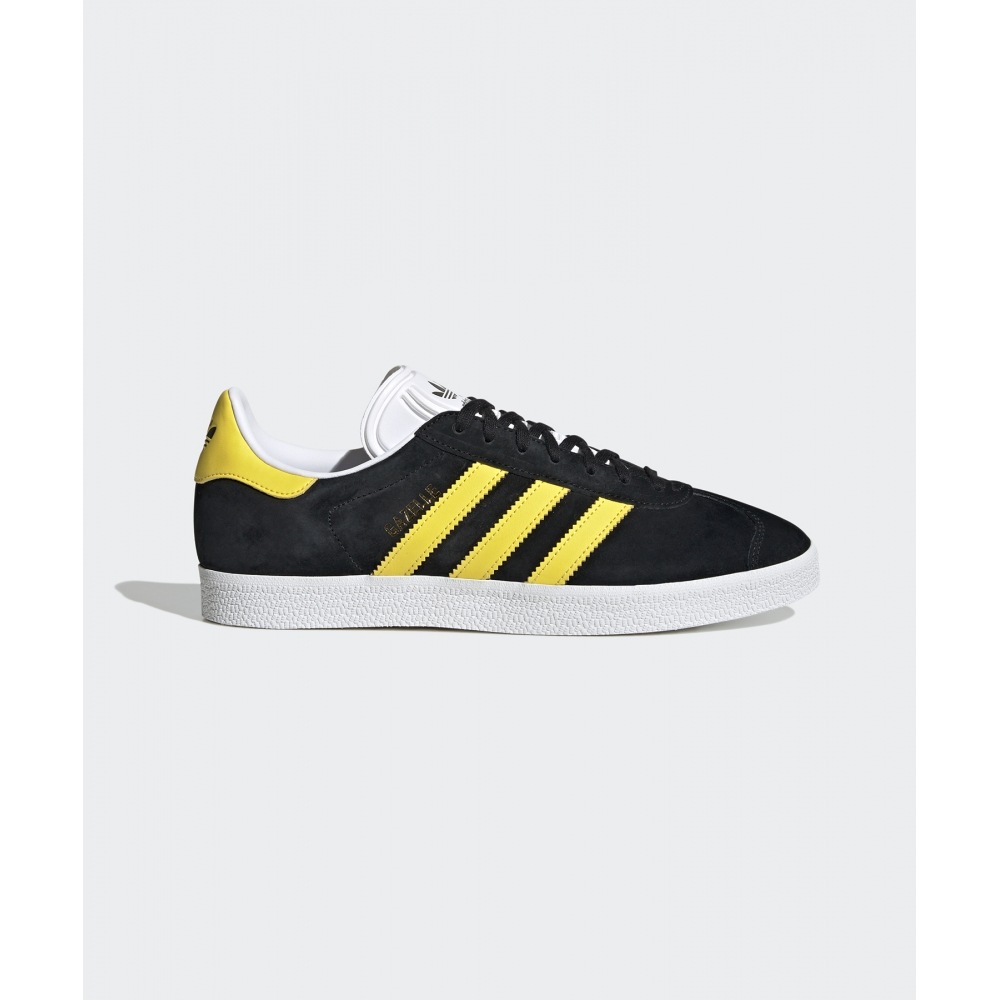 ADIDAS ガゼル - ブラック:イエロー / IG0669 13,646円