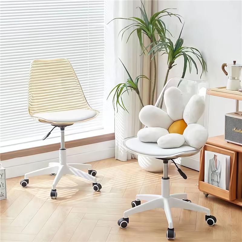 ポイントアップ ダイニングチェア オフィスチェア デスクチェア パソコンチェア360回転 座面昇降 在宅勤務 椅子 勉強 仕事 テレワーク 椅子 ダイニングチェア ドレッサーチェア テーブル椅子 椅子