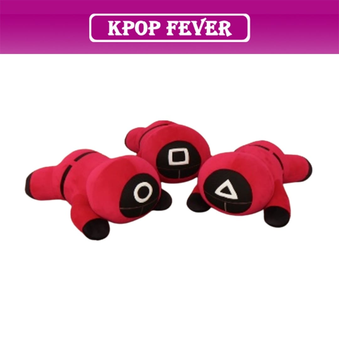 NETFLIX SQUID GAME MD / PILLOW CUSHION