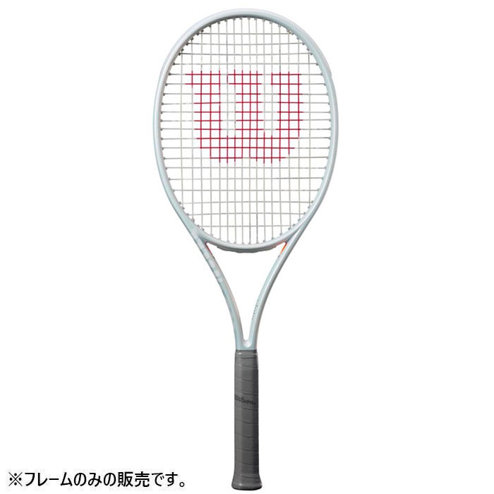 サイズ：G2 メンズ レディース シフト SHIFT 99 V1.0 硬式ラケット テニス ラケット フレームのみ WR145311U2