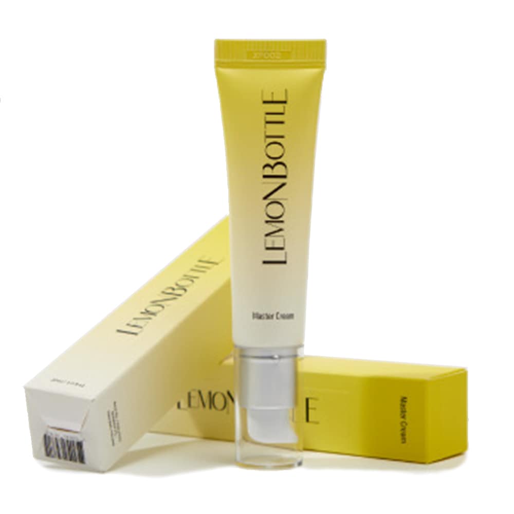 レモンボトル　マスタークリーム　正規品