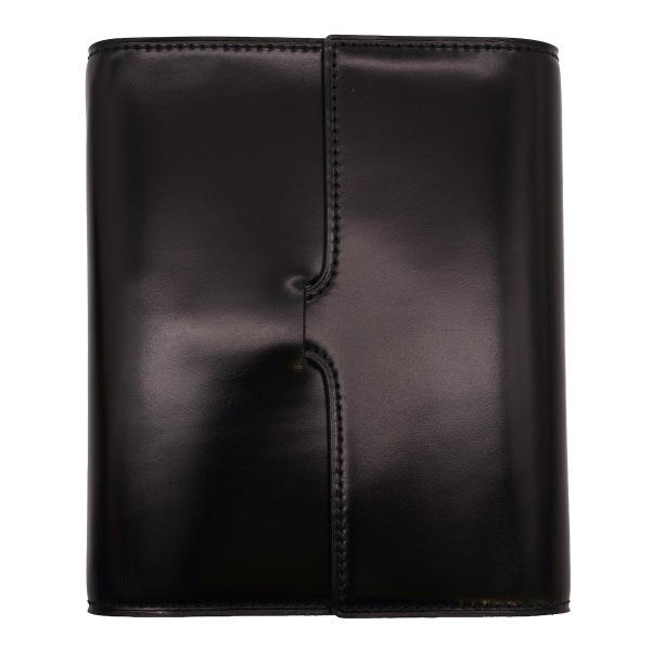 LOAPADコードバン ミニ6 20mm KAKUSHI【ブラック×ブラック】 136-1