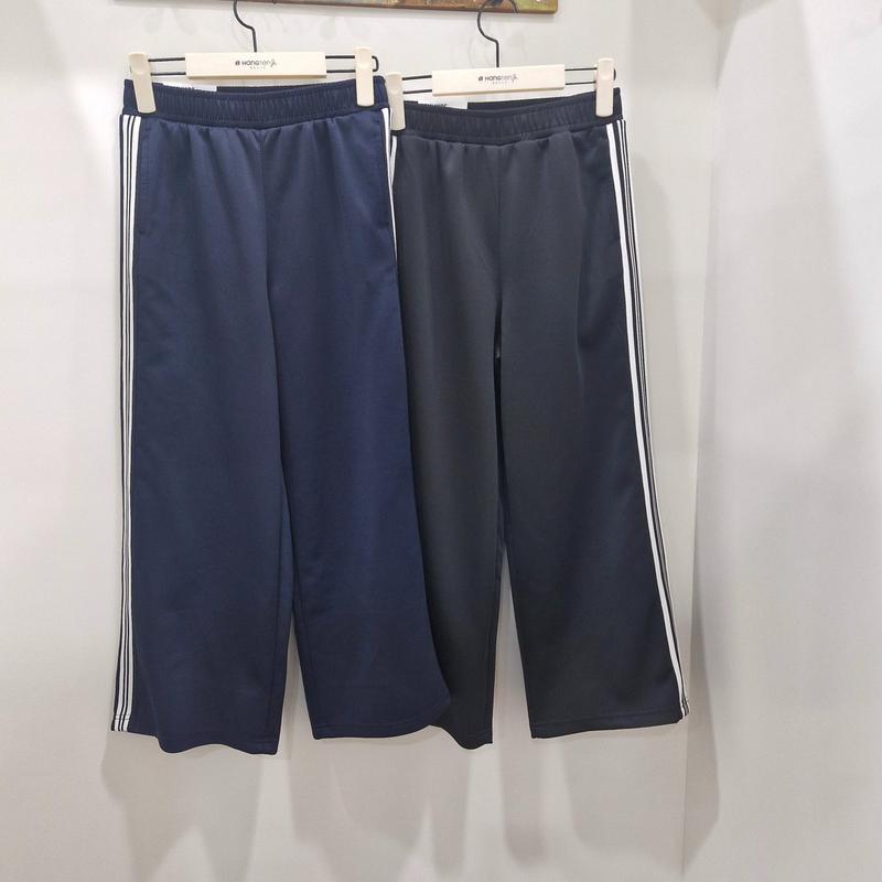 (スンチョンモダ) ジャージーライン セミワイドフィットパンツ 14560-038-203-46_SC