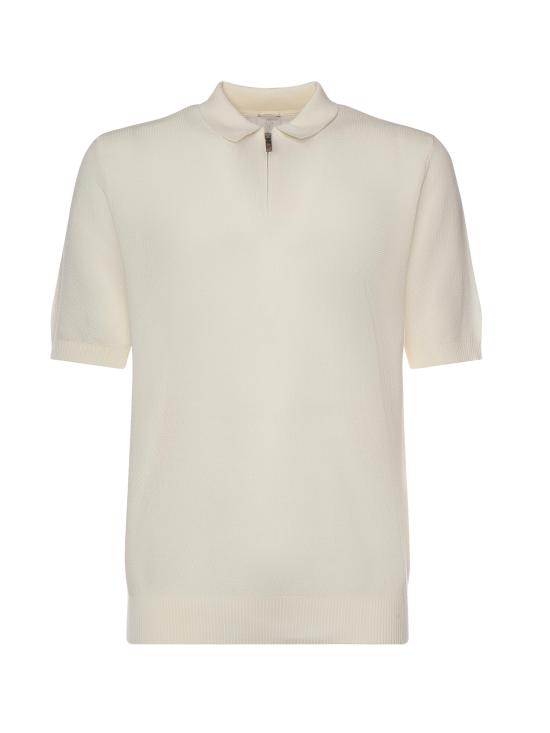 ELEVENTY Men Polo Shirts M76MAGM90MAG0M008 01 White