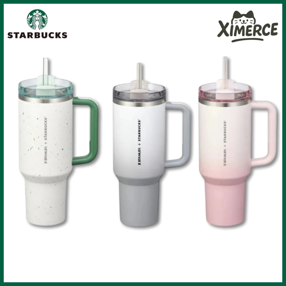 【韓国公式】 スターバックスコリア SS スタンレー ケンチャー タンブラー 1183ml