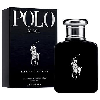 ポロ ブラック 75ML EDT SP 6,050円