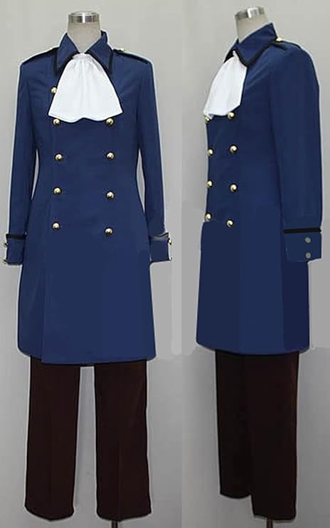 Axis powers ヘタリア オーストリア コスプレ衣装