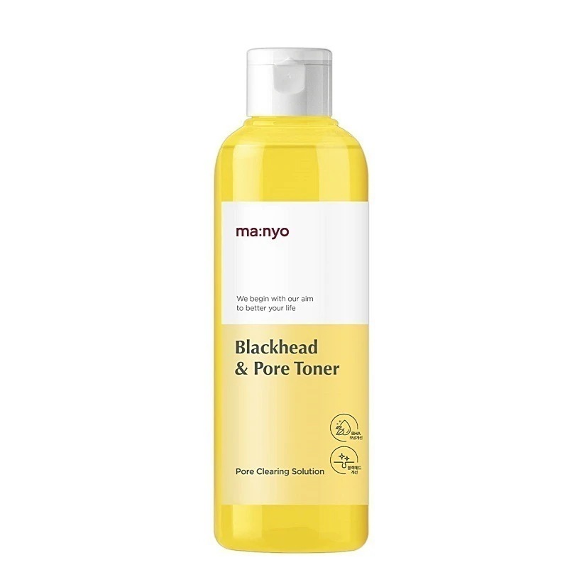 ブラックヘッド＆ポア トナー210ml 1個