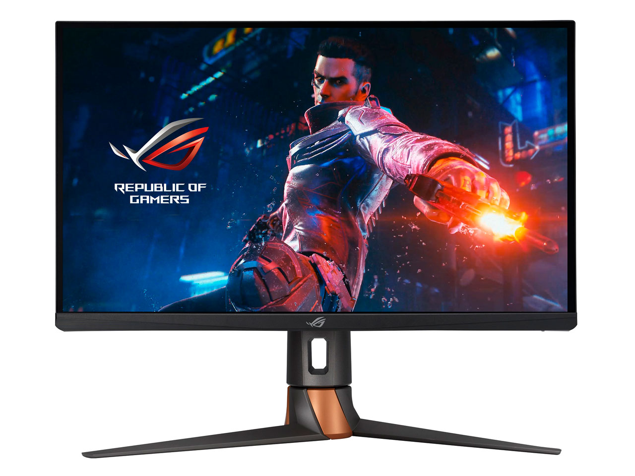 ROG Swift 360Hz PG27AQN [27インチ 黒]液晶ディスプレイ