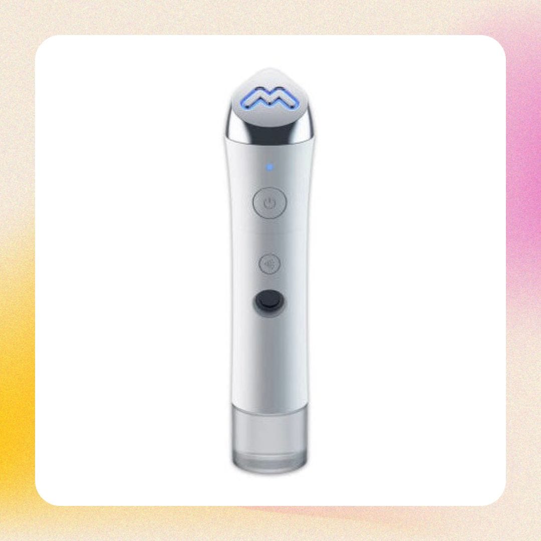 ブルーレイヤーミストアンプルジェット美顔器