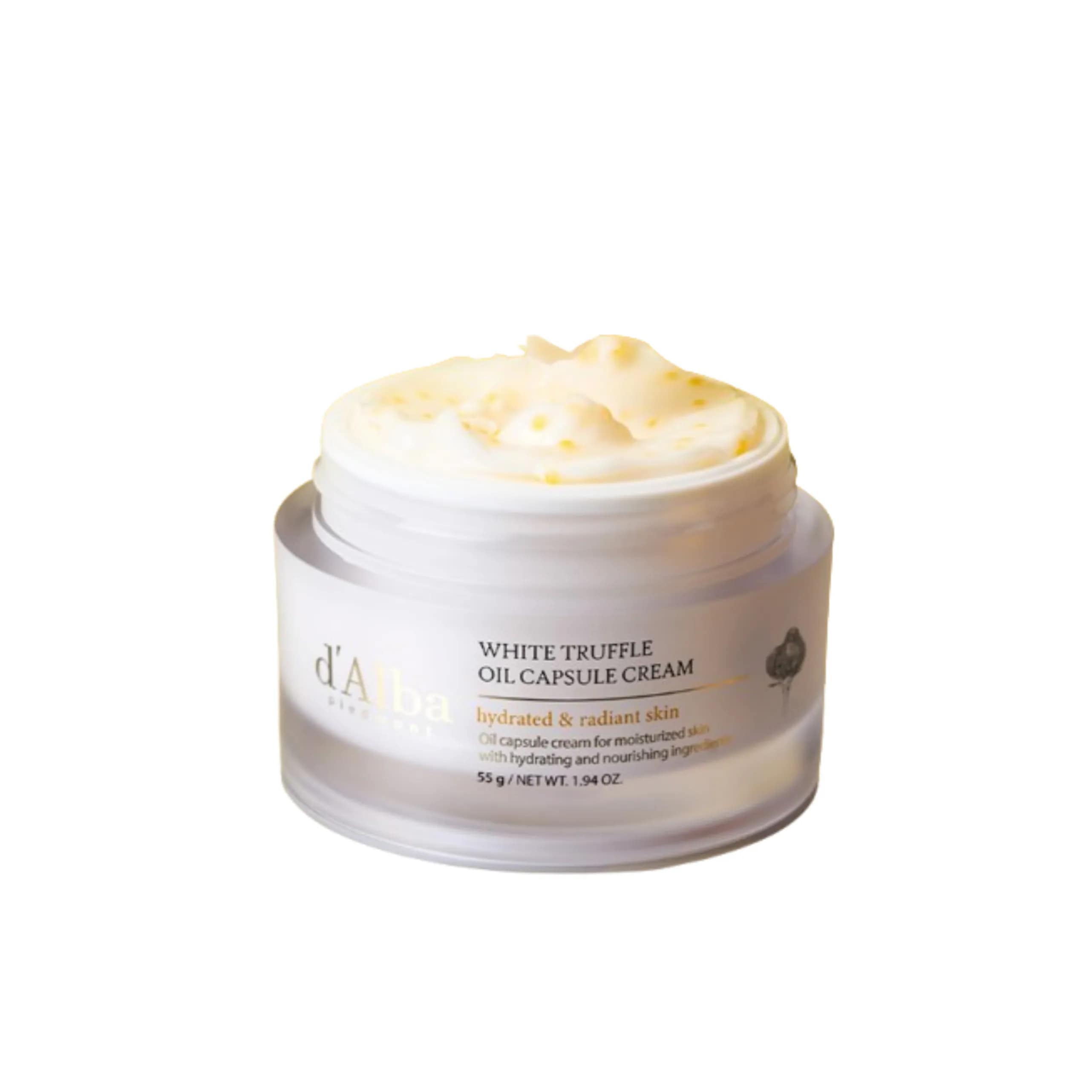 [24FW/New] ビタオイル カプセルクリーム 55g