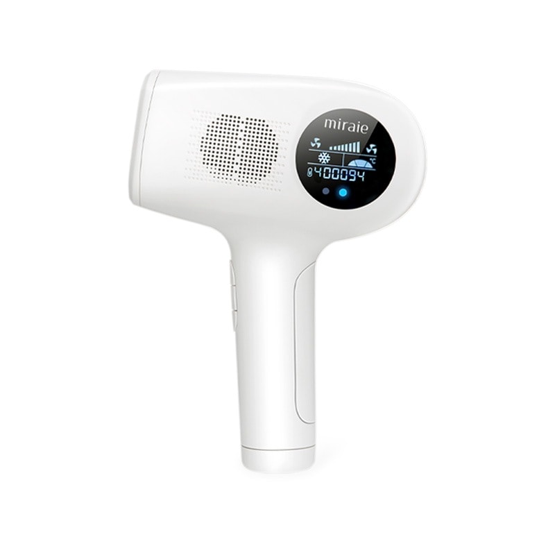 Qoo10] miraie ヘアリムーバー 家庭用 IPL 冷却機能 : 美容