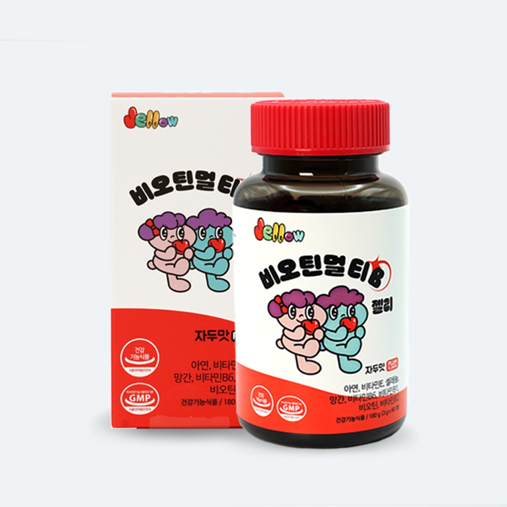 ビオチンマルチB ゼリー