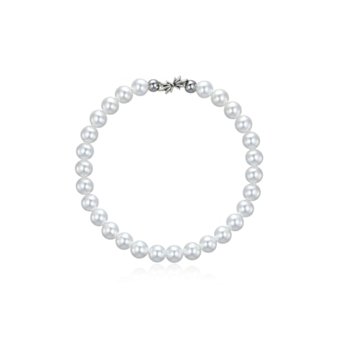 【SCUDO】 garden plain pearl beads bracelet 正規品