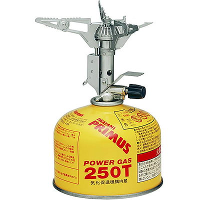 他サイト： PRIMUS(プリムス) IWT-P153 ウルトラバーナー (ガス缶無し) IWTP153の商品画像