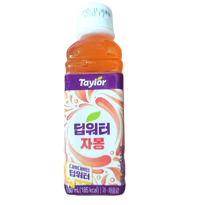 プルン濃縮ディープウォータープラム/ 180ml/ 12個