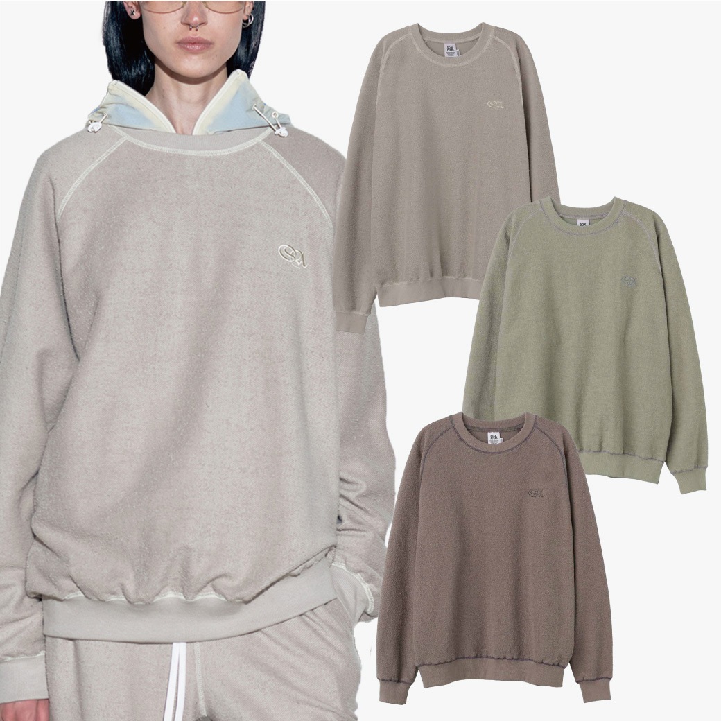 Inside-Out Sweatshirt