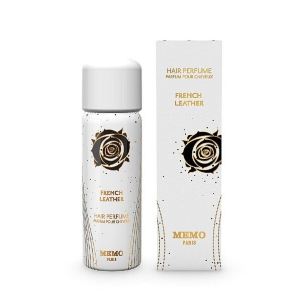 メモ フレンチ レザー ヘアパフューム 80ml