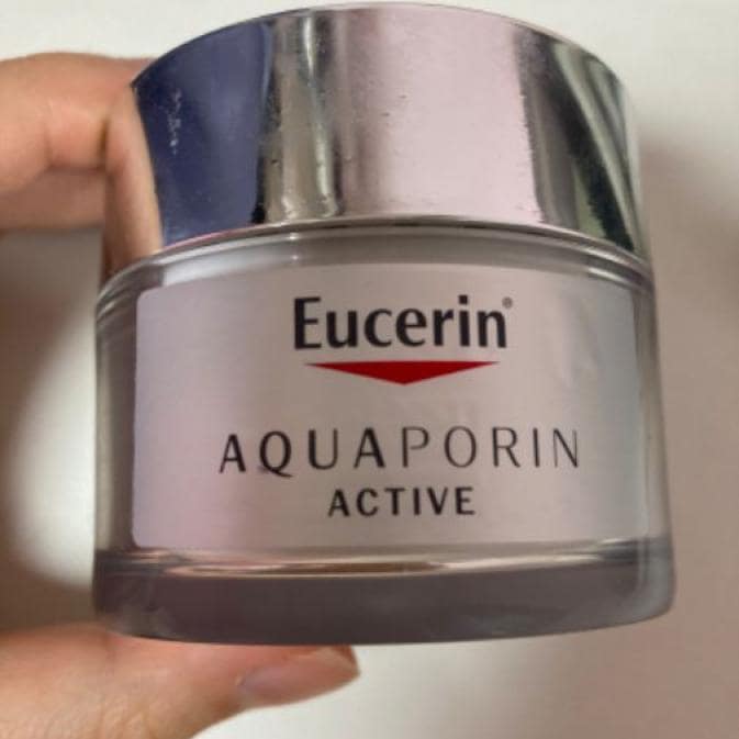 アクアポリンアクティブリッチクリーム（50ml+50ml）