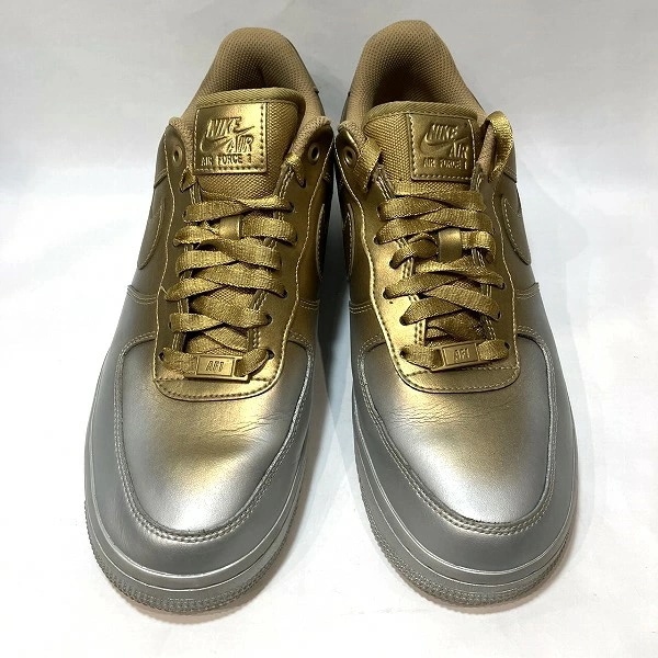ナイキ エア フォース 1 ロー 898889-012 スニーカー メンズ【中古】