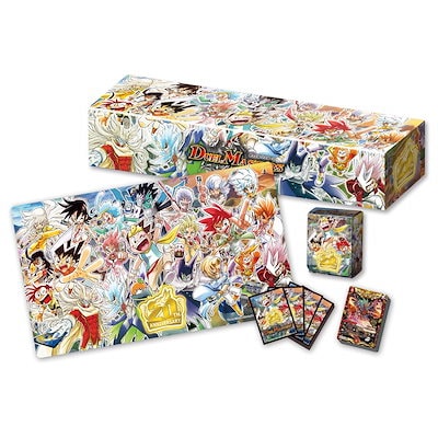 他サイト： デュエルマスターズ TCG D M SP-03 キングマスタースタートデッキ ジョーのスター進化 20周年パーフェクトセットの商品画像