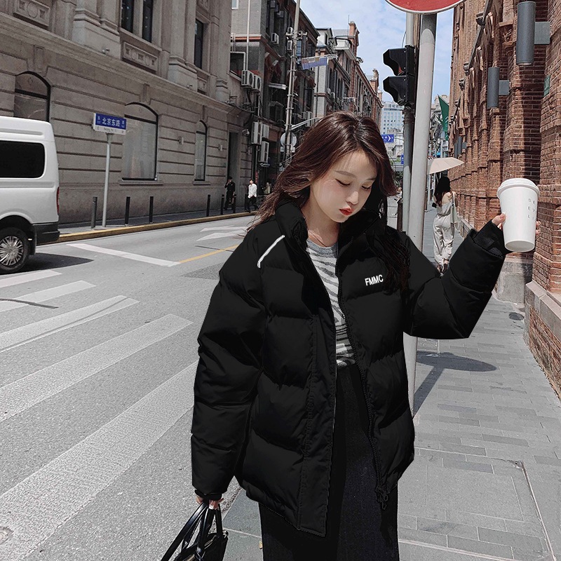 カラーダウンコート ホワイト ブラック グレー ブルー アウター コート スリム 細身 ストレート