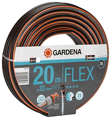 サイズ：20m GARDENA(ガルデナ) ホース 20M 13 mm(1/2