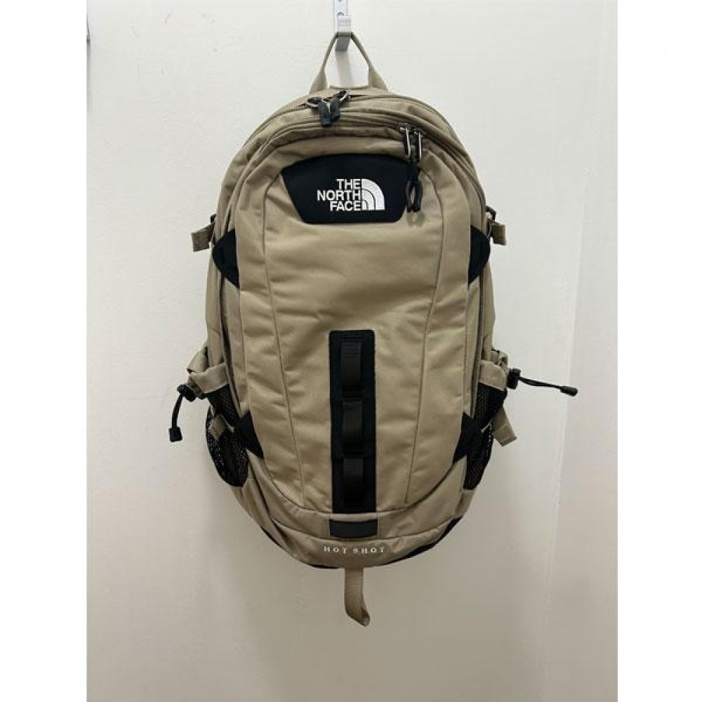 ノース・フェイス・ホット・ショット FW BEI NM2DQ51B