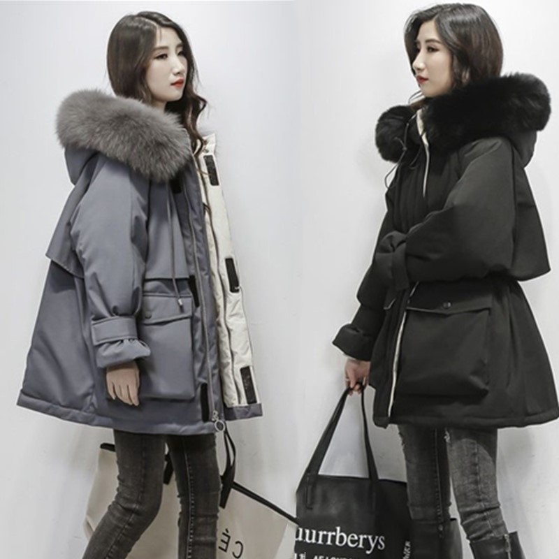 コート 中綿コート オーバーロングコート ダウンコート レディース 中綿ジャケット ファーフード ファー アウター フード付き 秋服 冬服 長袖 ゆったり 防寒