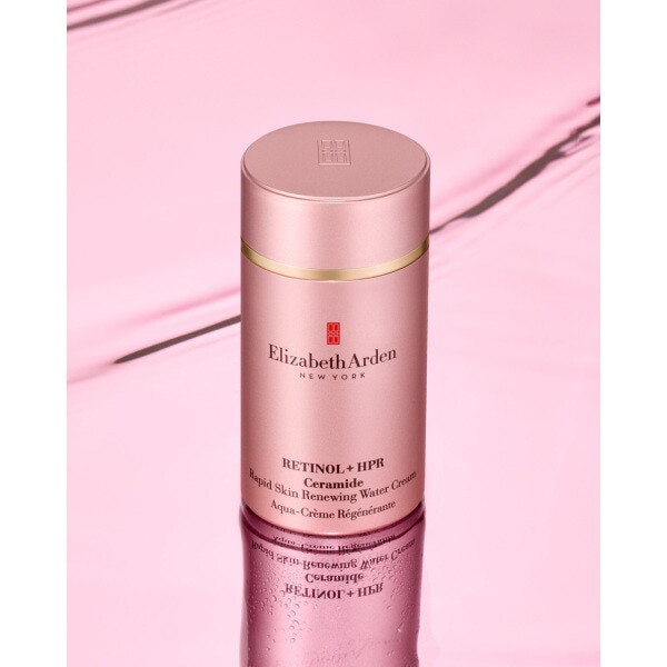 レチノール+HPR セラミド ラピッドスキン レニューイング ウォーター クリーム 50ml 13,290円