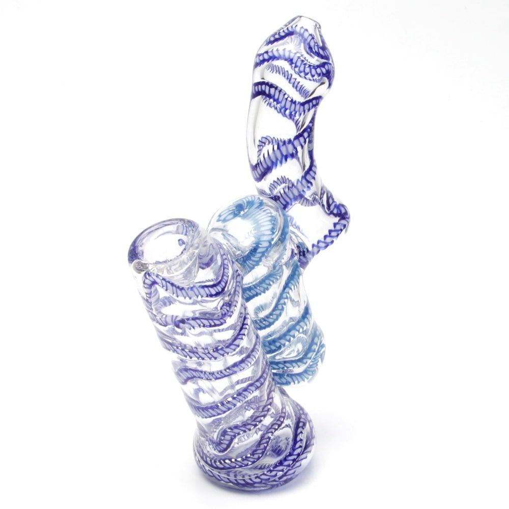 喫煙具 パイプ バブラー ガラスパイプ 水パイプ スモーキングパイプ ガラパイ ハーブ スモーク タバコ 煙草(13933) 10,780円