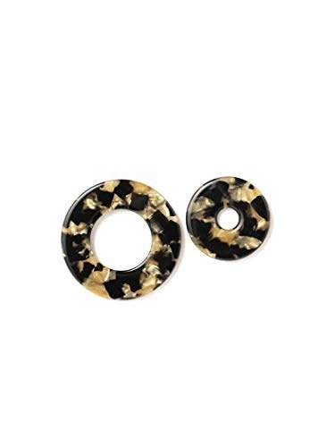 (デミルクスビ-ムス)Demi-Luxe BEAMS/アクセサリ- baebae/TORTOISE ピアス レディ-ス べっ甲 ONE SIZE