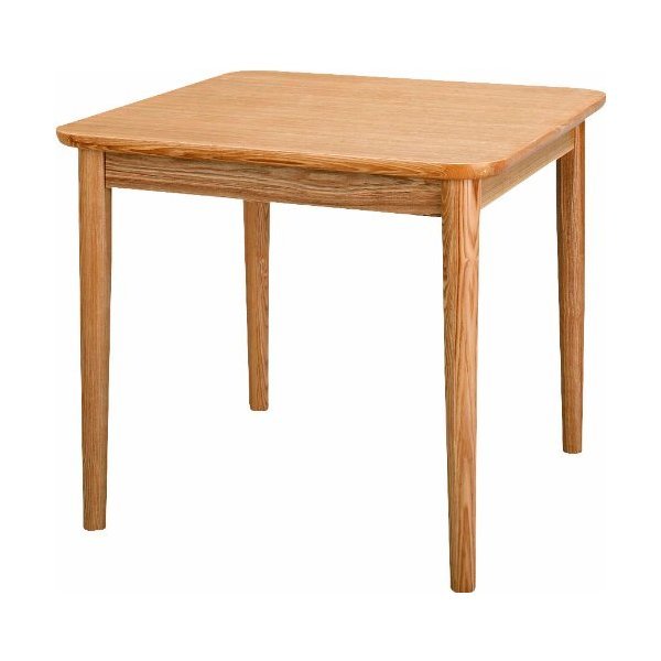 HOT-332NA ナチュラル モタ [ダイニングテーブル] メーカー直送 20,574円