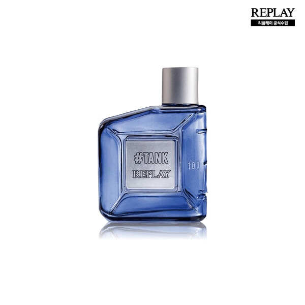 リプレイ タンクフォーメン EDT 100ml (REPLAY メンズ香水) 9,012円