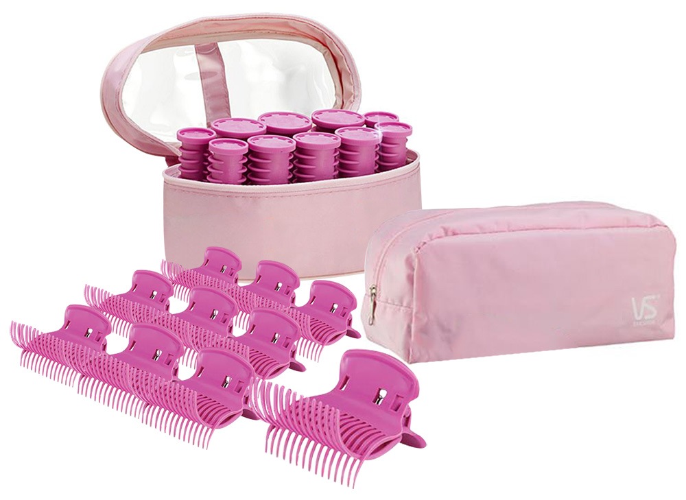 TF003ヴィダルサスーンコンパクトヘオロルセチンギセットVSHS10BK /韓国配送/優秀化粧品collection