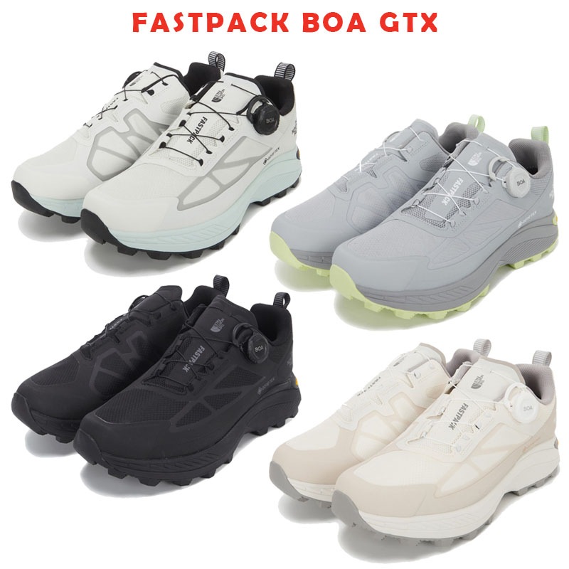 韓国正規品保証 関税負担なしNS95S01A FASTPACK BOA GTXデイリー 基本 着装 男子 女子 人気 韓国 ファッション 男女共用 アウトドア