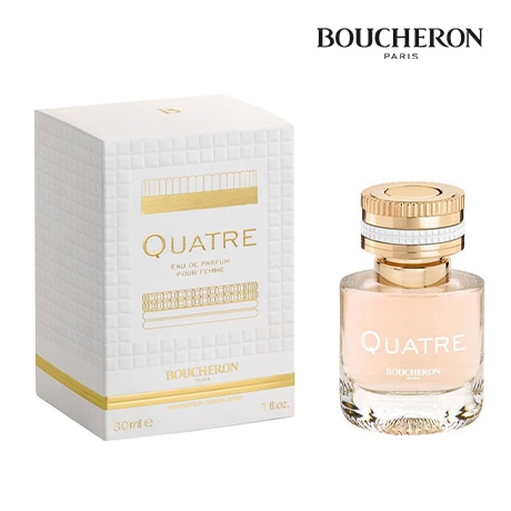 ブシュロン クワトロ フォーマン オドパルファム EDP 50ml