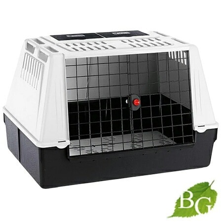 【送料無料】アトラスカー 100 atlas 100 車載用 クレート 犬 ゲージ 耐荷重：40kg