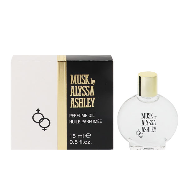 アリサアシュレイ ムスク パフュームオイル 15ml