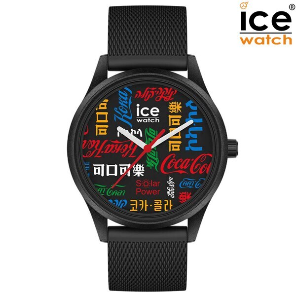 取寄品 正規品 ice watch 019618 コカコーラコラボ