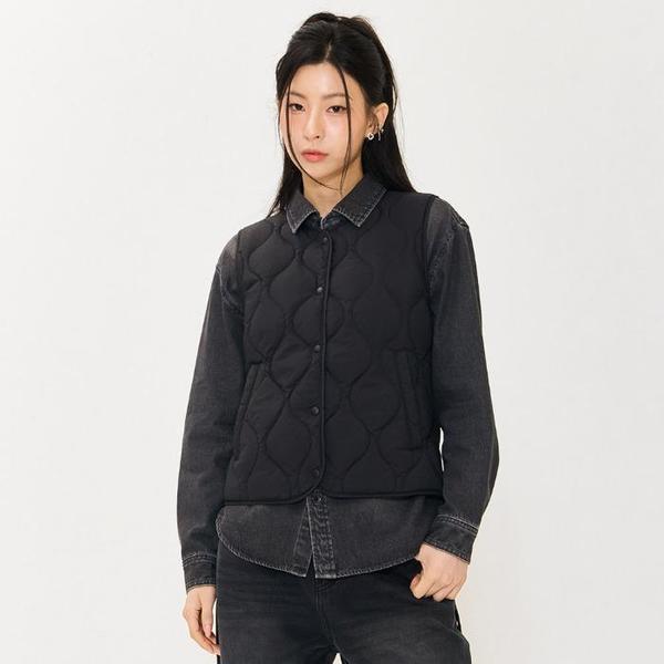 チェイスコルト(南昌原店) DP02 女性 ライト キルティング ベスト 女性 ライト キルティング ベスト EFZG7351C03
