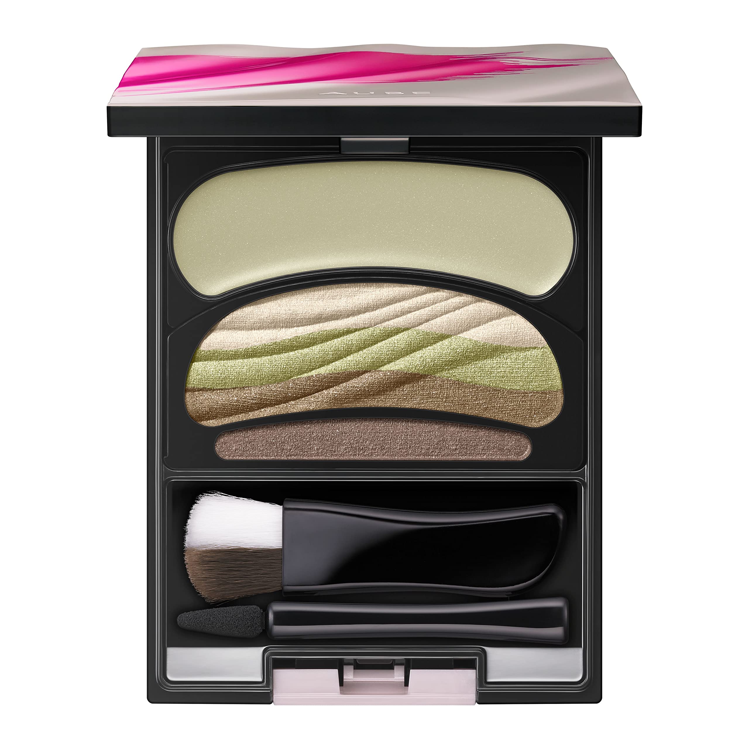 AUBE(オーブ) ブラシひと塗りシャドウN 17 ピスタチオ系 8,191円