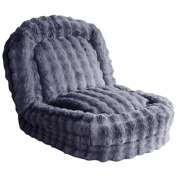 宮武製作所 SF-1650 DGY ダークグレー Foure(フール) ふわとろソファベッド メーカー直送