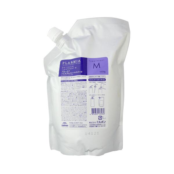 プラーミア ヘアセラムトリートメント M 1000g 【レフィル】